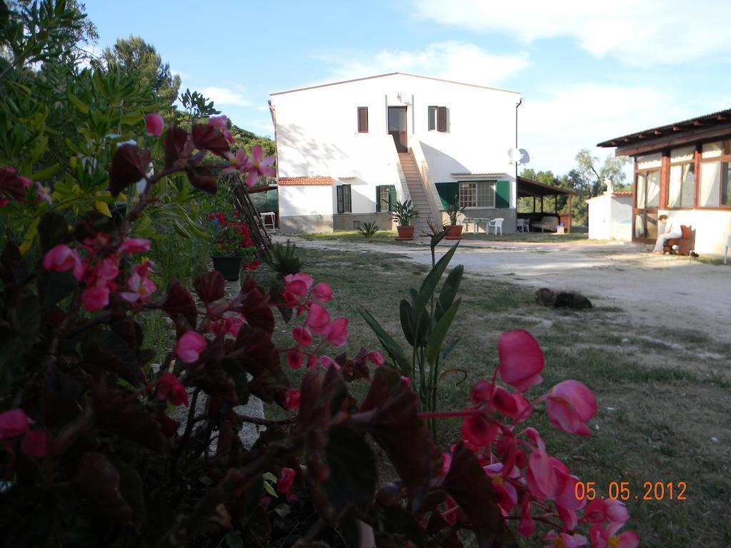 Agriturismo Affittacamere Atlhos ויאסטה מראה חיצוני תמונה