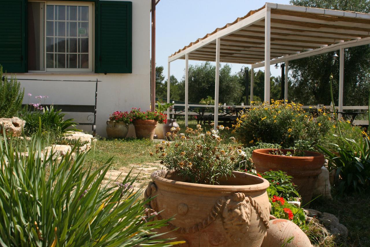 Agriturismo Affittacamere Atlhos ויאסטה מראה חיצוני תמונה